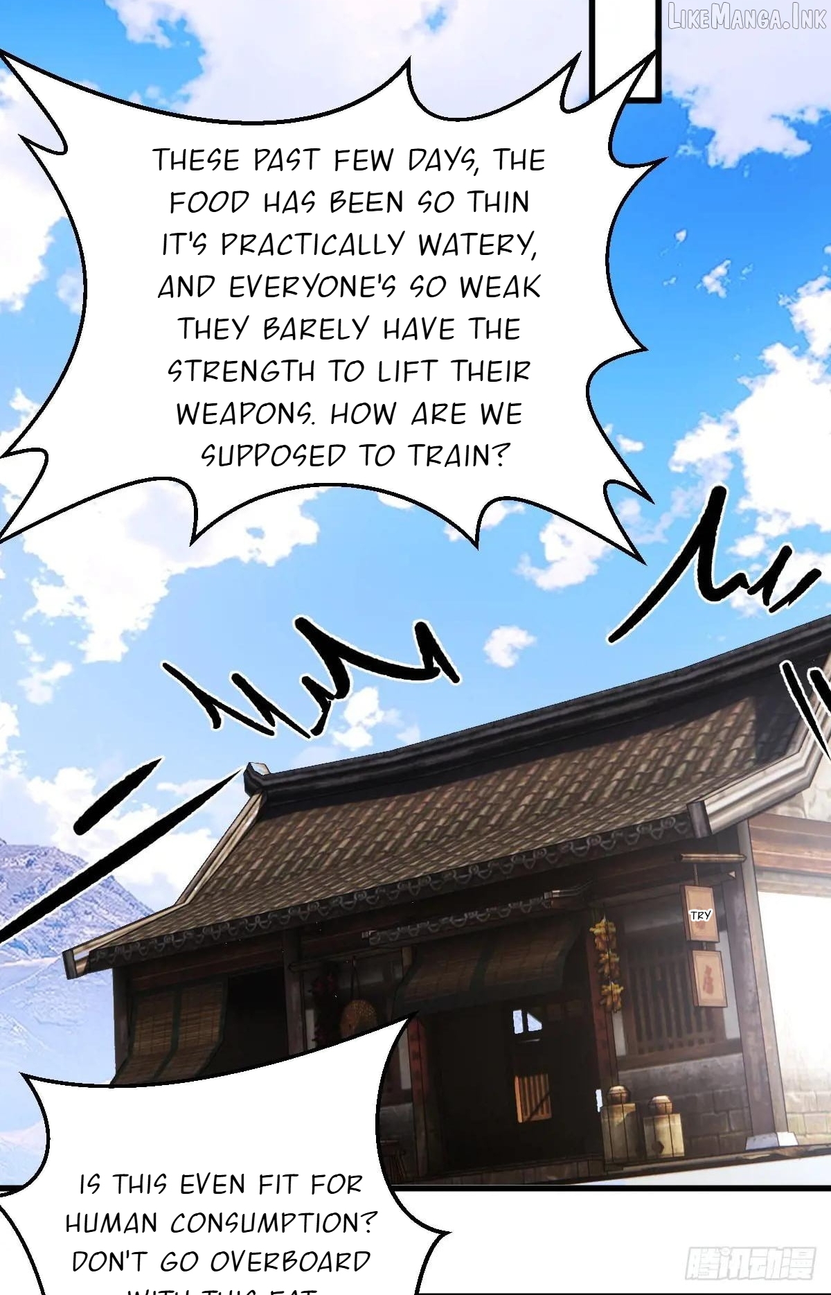 My Own Evil God Chapter 42 - page 21